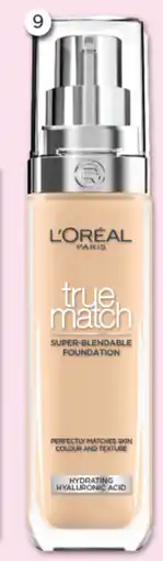 Good Price Pharmacy L'Oréal True Match Foundation offer