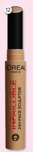 Good Price Pharmacy L'Oréal Infallible Face Sculptor Stick offer
