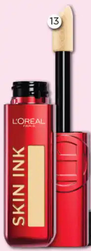 Good Price Pharmacy L'Oréal Infallible Skin Ink Foundation offer