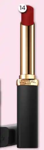 Good Price Pharmacy L'Oréal Color Riche Lipstick Intense Volume Matte offer