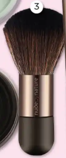 Good Price Pharmacy Nude By Nature Mini Mineral Brush 24 offer
