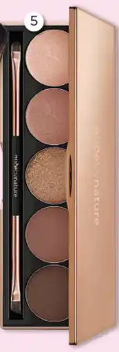 Good Price Pharmacy Nude by Nature Natural Illusion Eye Palette offer