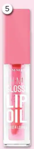 Good Price Pharmacy Rimmel Oh My Gloss! Lip Oil offer