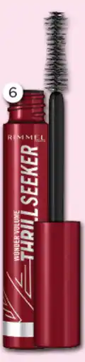 Good Price Pharmacy Rimmel Wonder Volume Thrill Seeker Mascara offer