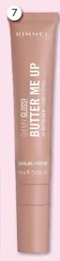 Good Price Pharmacy Rimmel Oh My Gloss! Lip Butter Balm offer