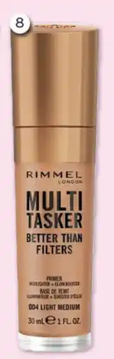 Good Price Pharmacy Rimmel Multi Tasker Better Than Filters offer