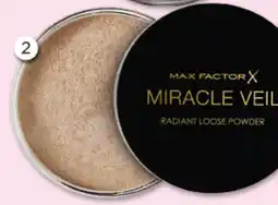 Good Price Pharmacy Max Factor Miracle Veil Radiant Loose Powder offer