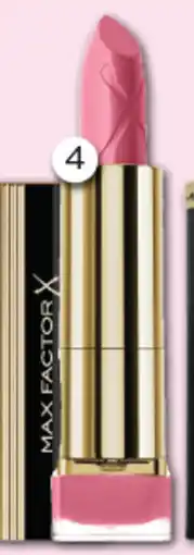 Good Price Pharmacy Max Factor Colour Elixir Lipstick offer