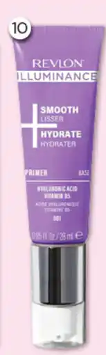 Good Price Pharmacy Revlon Illuminance Smooth + Hydrate Primer offer