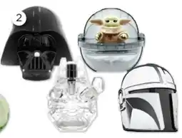 Good Price Pharmacy Star Wars Darth Vadar, Grogu, Millenium Falcon offer