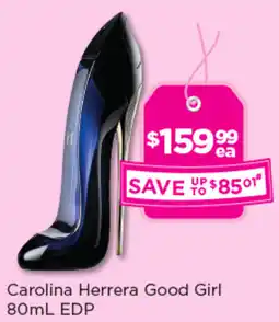 Good Price Pharmacy Carolina Herrera Good Girl offer