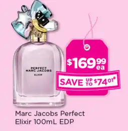 Good Price Pharmacy Marc Jacobs Perfect Elixir offer