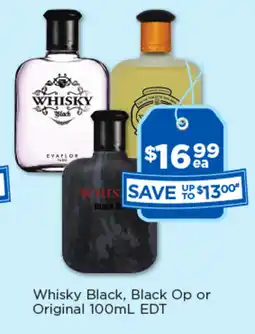 Good Price Pharmacy Whisky Black, Black Op or Original offer