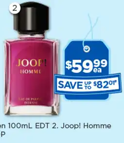 Good Price Pharmacy Joop! Homme Intense offer