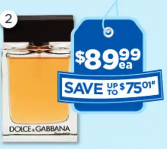Good Price Pharmacy Dolce & Gabbana The One offer