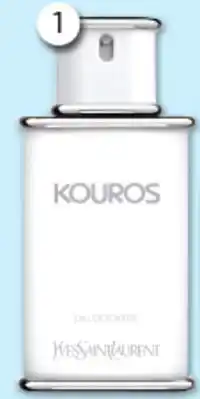 Good Price Pharmacy Yves Saint Laurent Kouros offer