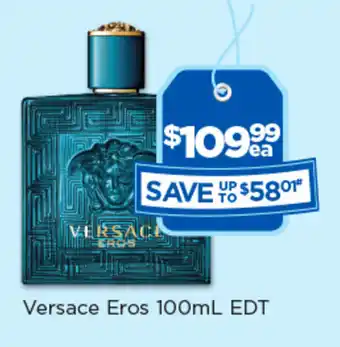 Good Price Pharmacy Versace Eros offer