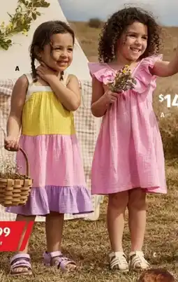 ALDI Children's Dress offer