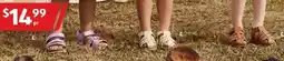 ALDI Children's Leather Sandals offer