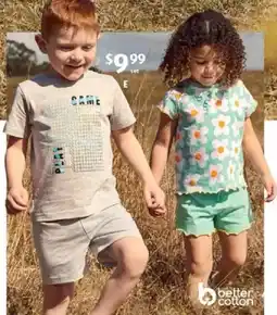 ALDI Children's PJ Set offer