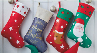 Woolworths christmas stockings
