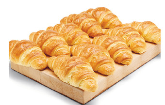 Woolworths Large butter croissant pk 10 offer