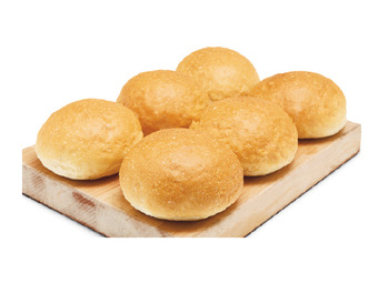 Woolworths Jumbo bread roll varieties pk 6 offer