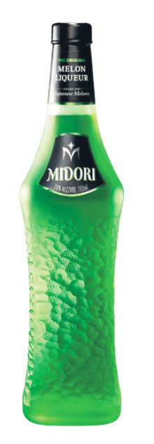Woolworths Midori melon liqueur 700ml offer
