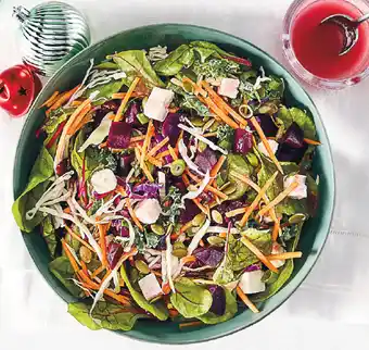 Woolworths Woolworths beetroot & feta salad 200g offer
