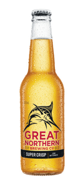 Woolworths Great northern super crisp bottles 24x330ml offer