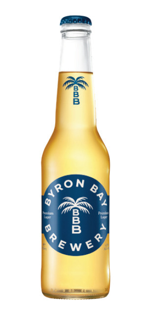 Woolworths Byron bay premium lager bottles 24x355ml offer