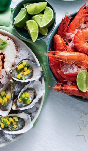 Woolworths Fresh australian pacific oysters offer