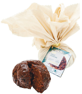 Woolworths Gold handcrafted shiraz & chocolate pudding 700g offer