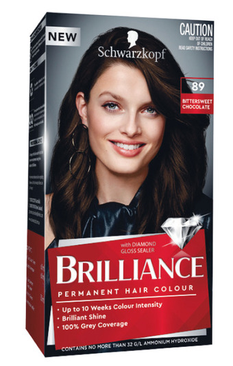 Woolworths Schwarzkopf brilliance hair colour offer