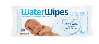Woolworths Waterwipes baby wipes pk 60 offer