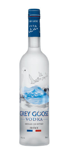 Grey goose vodka 700ml