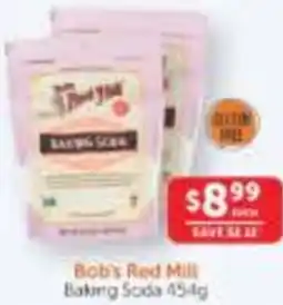 WHOLELIFE catalogue Bob's Red Mill Baking Soda offer