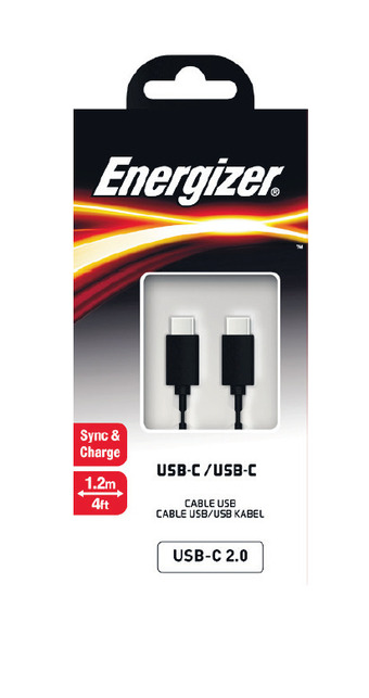 Woolworths Energizer iphone braided cable 1.2 metre offer