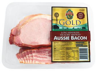 Woolworths Bertocchi gold bacon 400g – from the fridge offer
