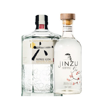 Woolworths Roku japanese gin or jinzu gin 700ml offer