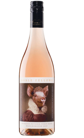 Woolworths Noble fellows pinot rose 750ml offer