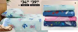 ALDI Children's Licensed Sheet Set offer
