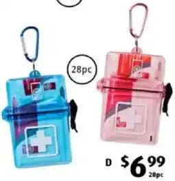 ALDI St John Junior First Aid Kit offer