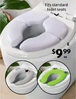 ALDI Children's Travel Toilet Seat offer