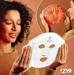ALDI LED Light Therapy Mask offer