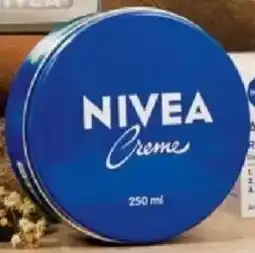 ALDI Nivea Creme Moisturiser offer