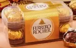 ALDI Ferrero Rocher offer