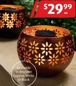 ALDI Solar Fire Bowl offer
