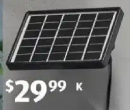 ALDI Solar Spotlight offer