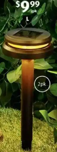 ALDI Solar Path Light offer